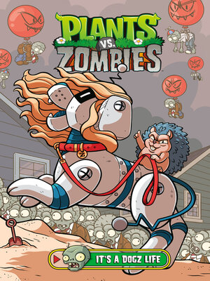 Plants vs. Zombies (2015), Volume 5 - New York Public Library